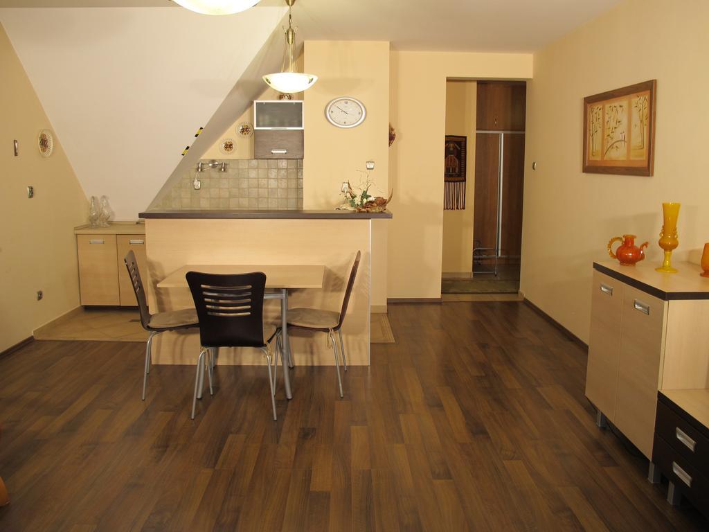 Apartament Wika - Pod Aniolem Kazimierz Dolny Oda fotoğraf