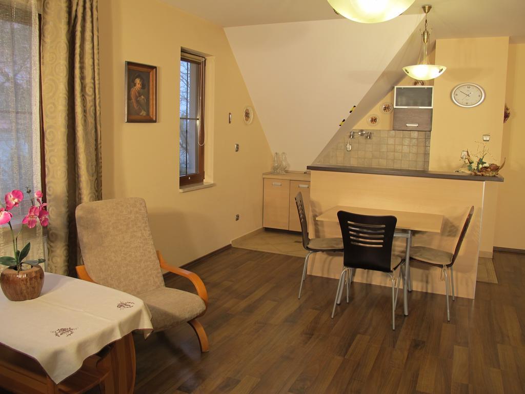 Apartament Wika - Pod Aniolem Kazimierz Dolny Oda fotoğraf