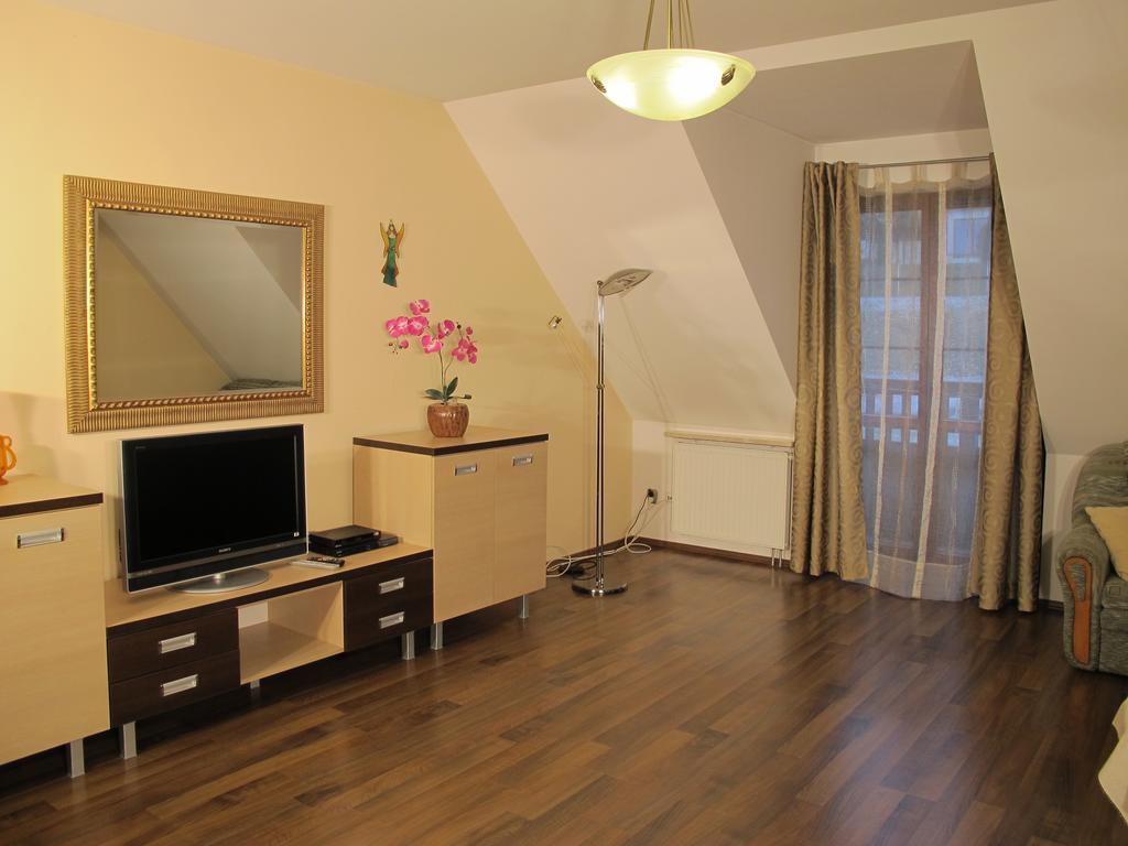 Apartament Wika - Pod Aniolem Kazimierz Dolny Oda fotoğraf