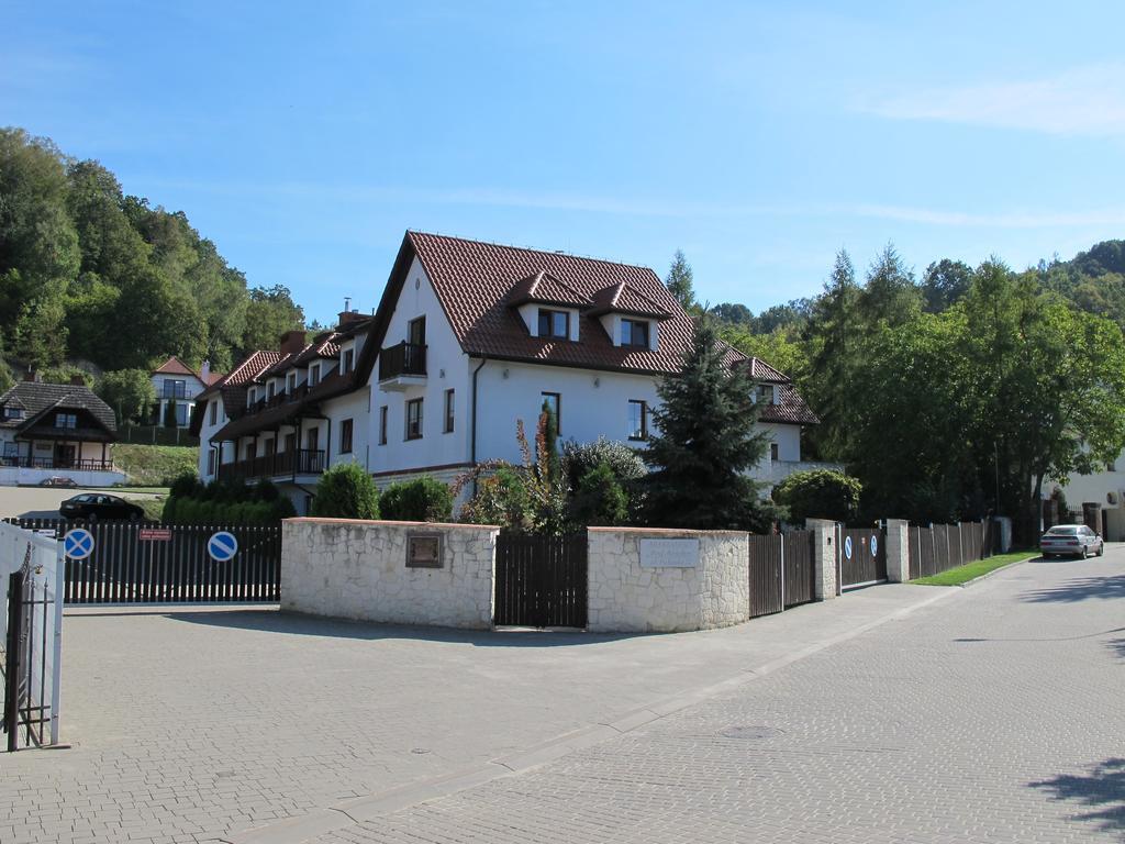Apartament Wika - Pod Aniolem Kazimierz Dolny Dış mekan fotoğraf