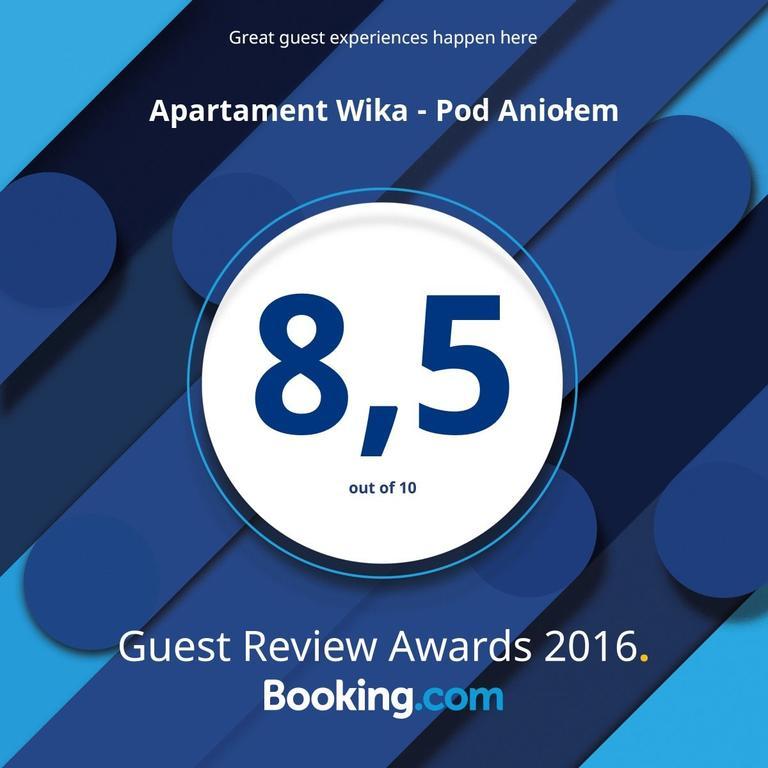 Apartament Wika - Pod Aniolem Kazimierz Dolny Dış mekan fotoğraf